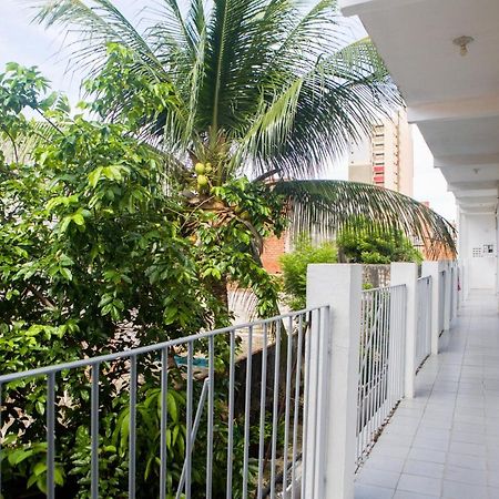 Pousada Atlantico Centro - Fortaleza Екстериор снимка