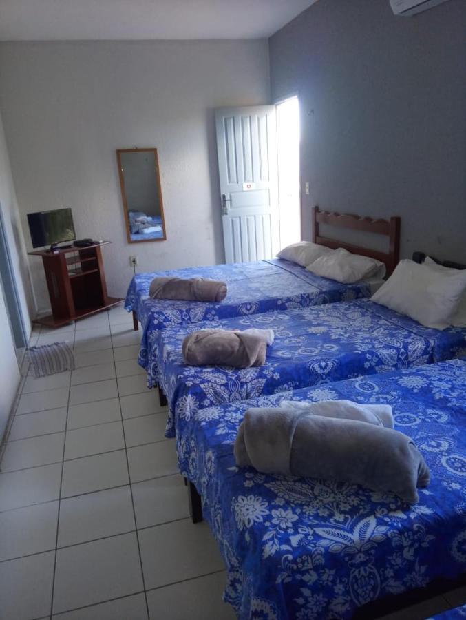 Pousada Atlantico Centro - Fortaleza Екстериор снимка