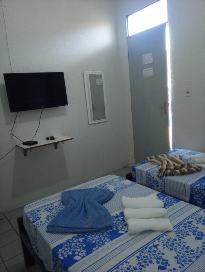 Pousada Atlantico Centro - Fortaleza Екстериор снимка