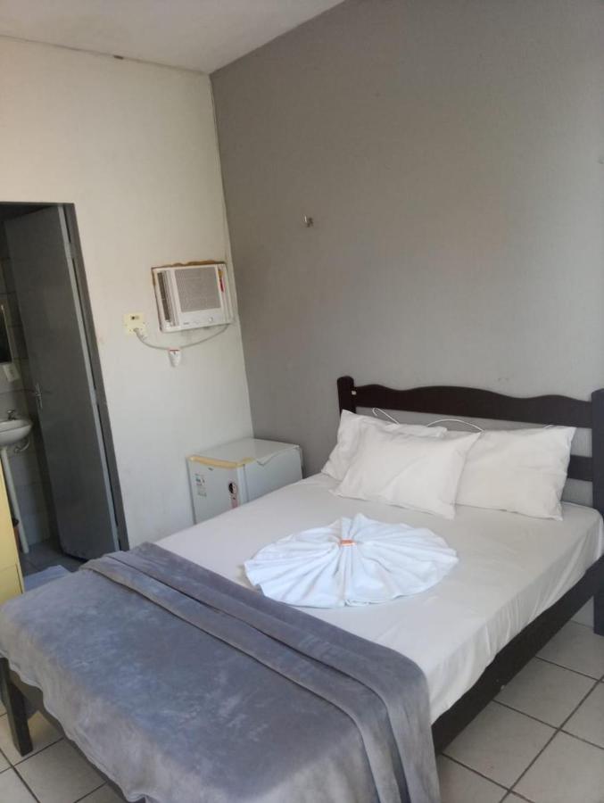 Pousada Atlantico Centro - Fortaleza Екстериор снимка