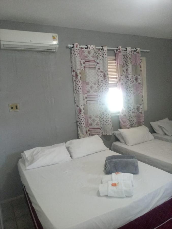 Pousada Atlantico Centro - Fortaleza Екстериор снимка