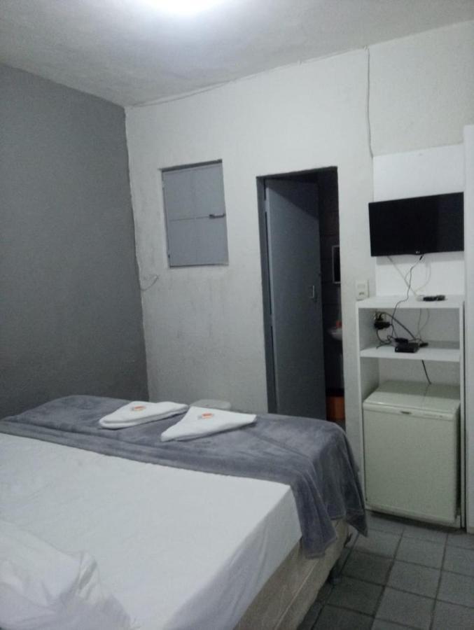 Pousada Atlantico Centro - Fortaleza Екстериор снимка