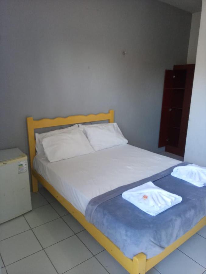 Pousada Atlantico Centro - Fortaleza Екстериор снимка