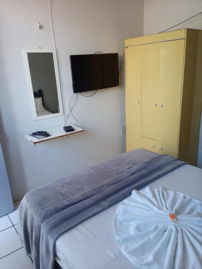Pousada Atlantico Centro - Fortaleza Екстериор снимка
