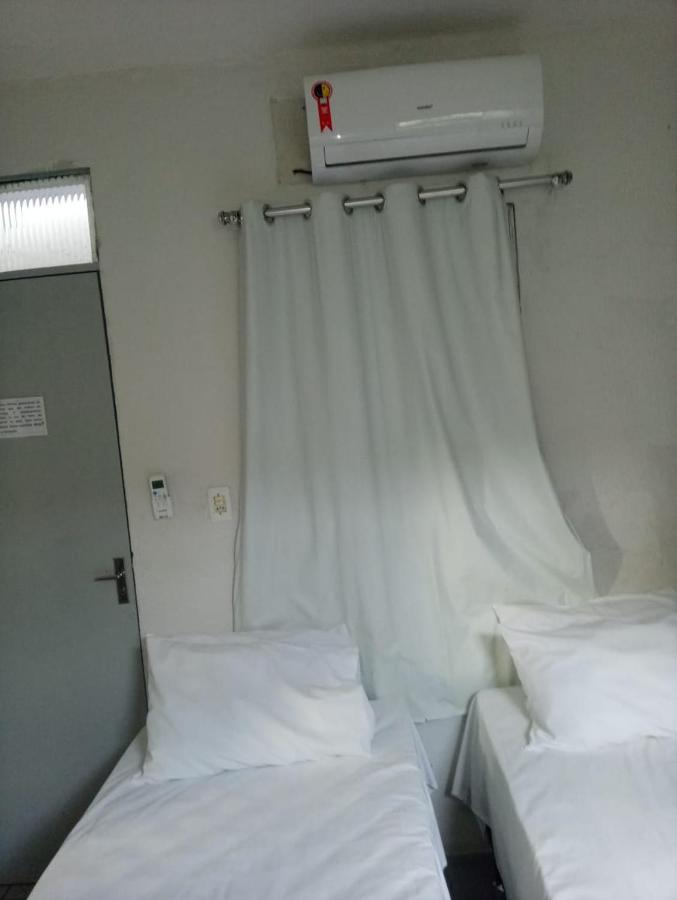 Pousada Atlantico Centro - Fortaleza Екстериор снимка