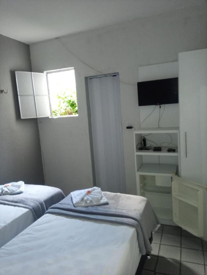 Pousada Atlantico Centro - Fortaleza Екстериор снимка