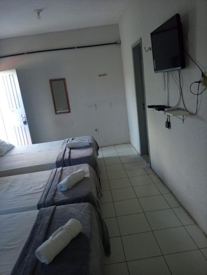 Pousada Atlantico Centro - Fortaleza Екстериор снимка