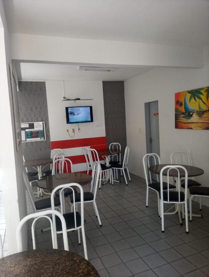 Pousada Atlantico Centro - Fortaleza Екстериор снимка