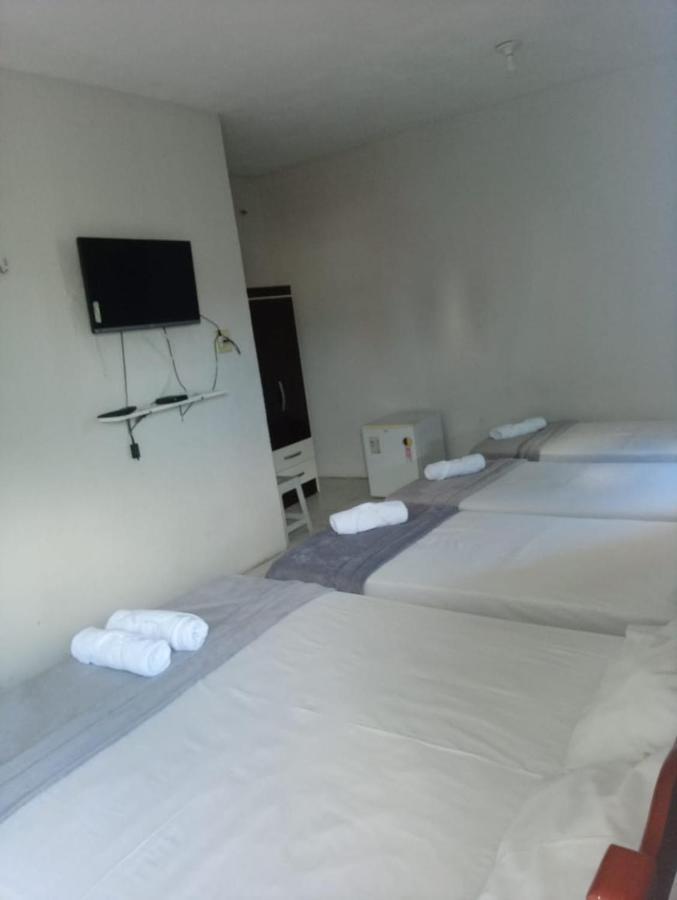 Pousada Atlantico Centro - Fortaleza Екстериор снимка