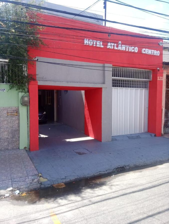 Pousada Atlantico Centro - Fortaleza Екстериор снимка
