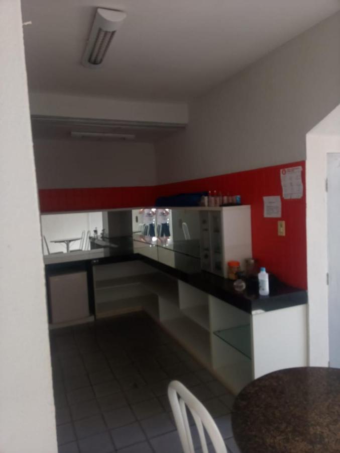 Pousada Atlantico Centro - Fortaleza Екстериор снимка