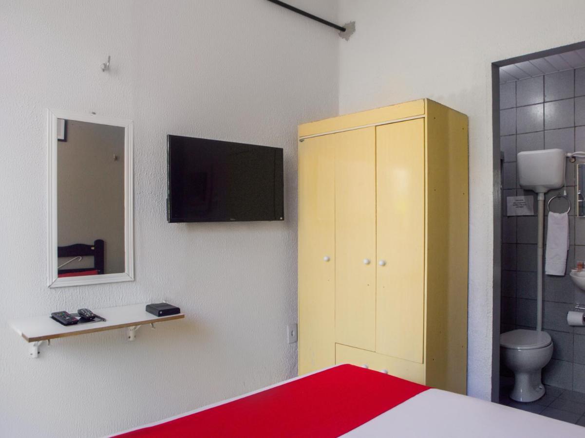 Pousada Atlantico Centro - Fortaleza Екстериор снимка